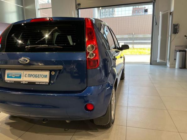 Ford Fiesta Mk5 с пробегом 2006 года, цена 590 000 рублей, 155479 км, хэтчбек, Автокод Объявления