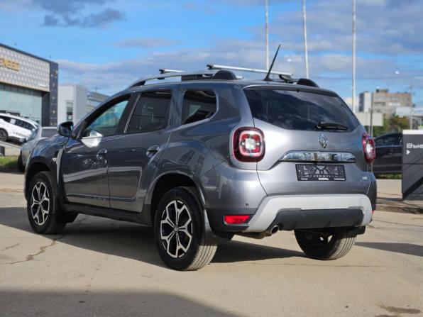 Renault Duster II с пробегом 2021 года, цена 1 690 000 рублей, 90000 км, внедорожник, Автокод Объявления