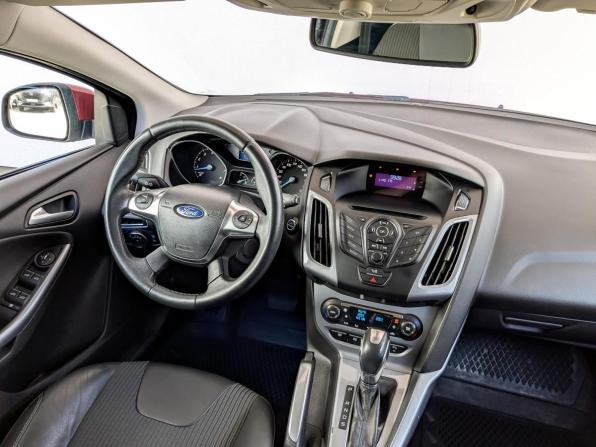 Ford Focus III с пробегом 2012 года, цена 870 000 рублей, 159181 км, хэтчбек, Автокод Объявления