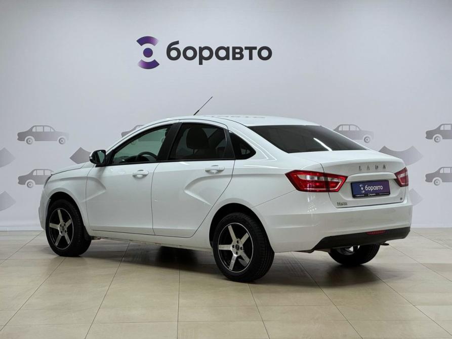 Lada (ВАЗ) Vesta I Ставрополь  - изображение 6