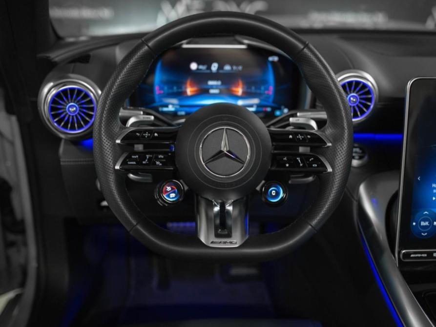 Mercedes-Benz SL-Класс AMG IV (R232) Москва  - изображение 13