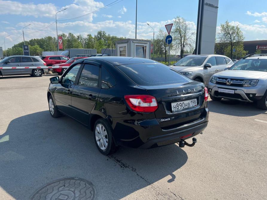 Lada (ВАЗ) Granta I Рестайлинг Санкт-Петербург  - изображение 4