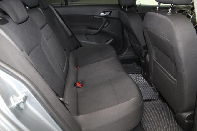 Opel Insignia I с пробегом 2013 года, цена 849 000 рублей, 204742 км, хэтчбек, Автокод Объявления
