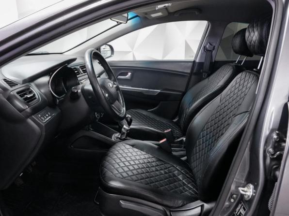 Kia Rio III с пробегом 2014 года, цена 858 000 рублей, 134200 км, седан, Автокод Объявления