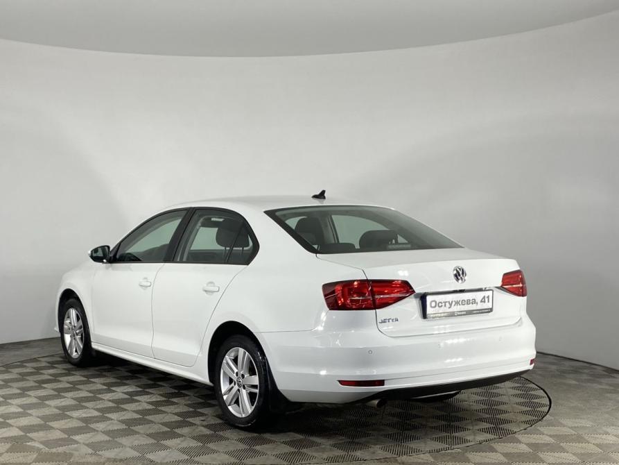 Volkswagen Jetta VI Рестайлинг Воронеж  - изображение 7