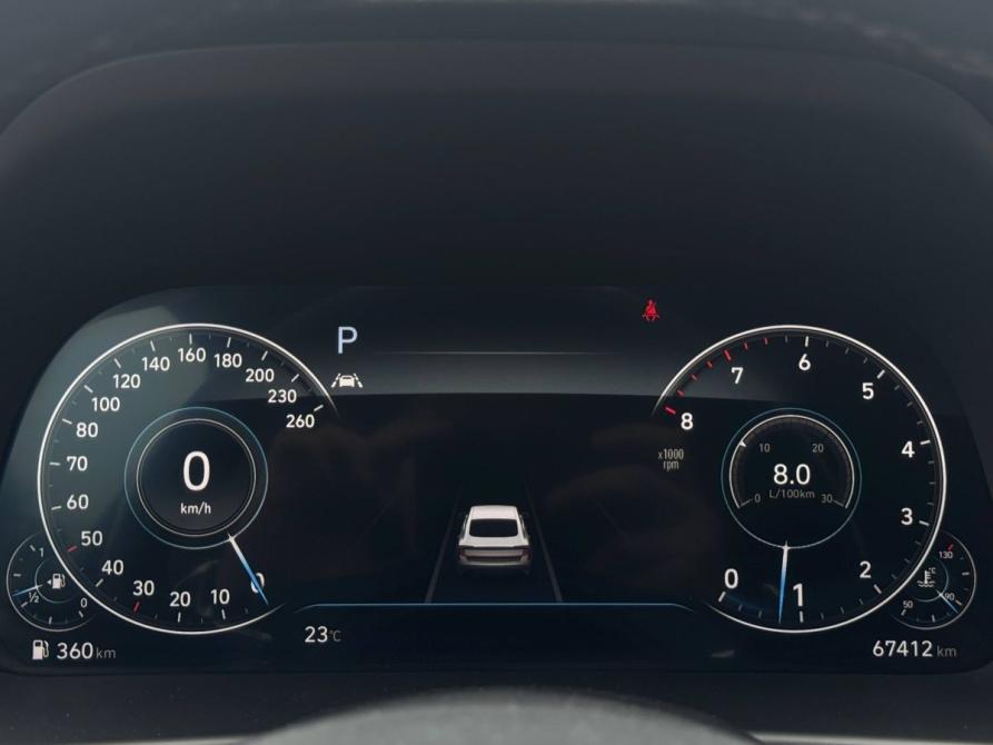 Hyundai Sonata VIII (DN8) Екатеринбург  - изображение 19