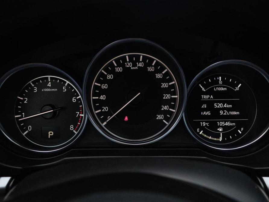 Mazda CX-5 II Рестайлинг Москва  - изображение 21