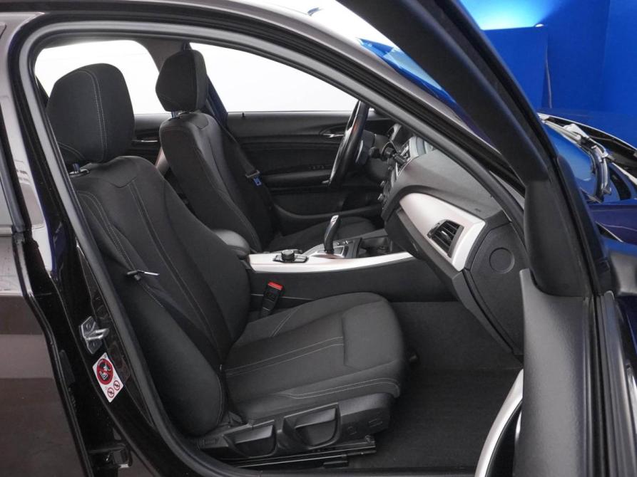 BMW 1 серии II (F20/F21) Рестайлинг Москва  - изображение 8