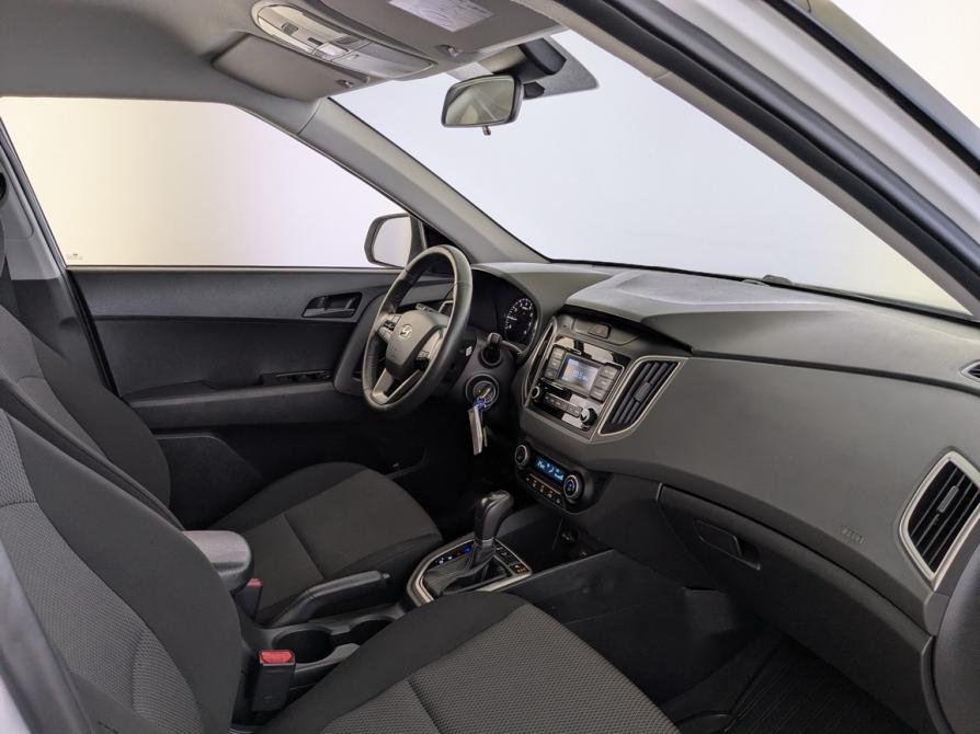 Hyundai Creta I Рестайлинг Москва  - изображение 11
