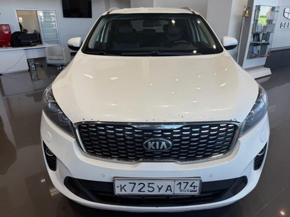 Kia Sorento III Prime Рестайлинг с пробегом 2019 года, цена 2 265 000 рублей, 220000 км, внедорожник, Автокод Объявления