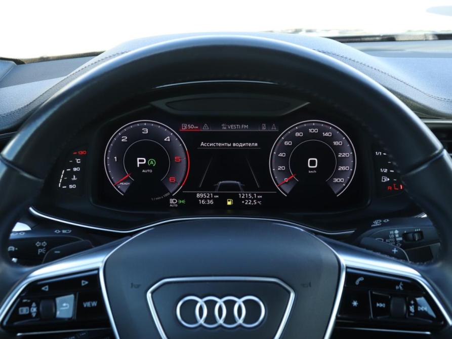 Audi A6 V (C8) Москва  - изображение 12