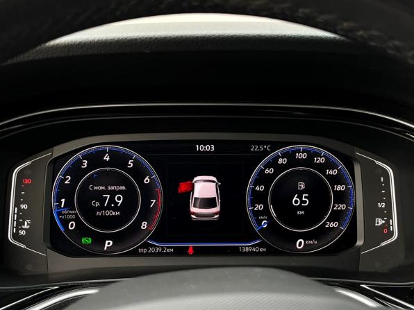 Volkswagen Polo VI с пробегом 2021 года, цена 1 568 700 рублей, 138940 км, лифтбек, Автокод Объявления