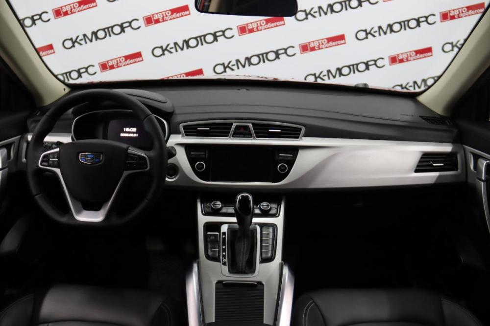 Geely Atlas I Сургут  - изображение 8