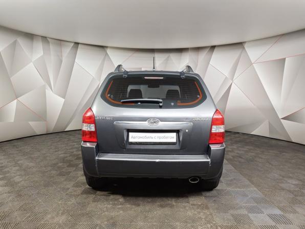 Hyundai Tucson I с пробегом 2008 года, цена 843 000 рублей, 218859 км, внедорожник, Автокод Объявления