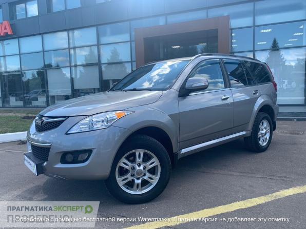 Haval H5 I с пробегом 2020 года, цена 1 690 000 рублей, 109255 км, внедорожник, Автокод Объявления