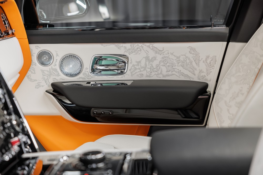 Rolls-Royce Cullinan I Рестайлинг Москва  - изображение 29