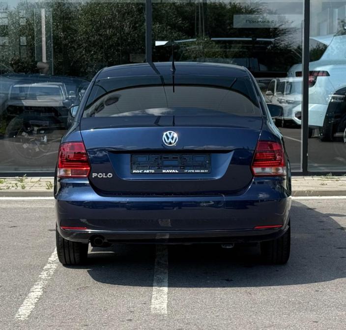 Volkswagen Polo V Рестайлинг Воронеж  - изображение 4