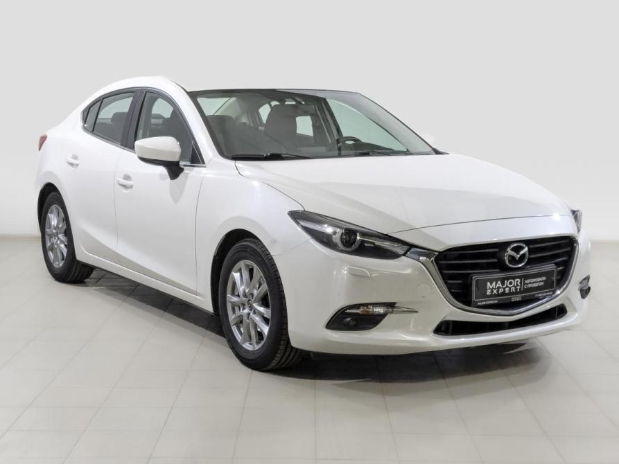Mazda 3 III (BM) Рестайлинг Москва  - изображение 3