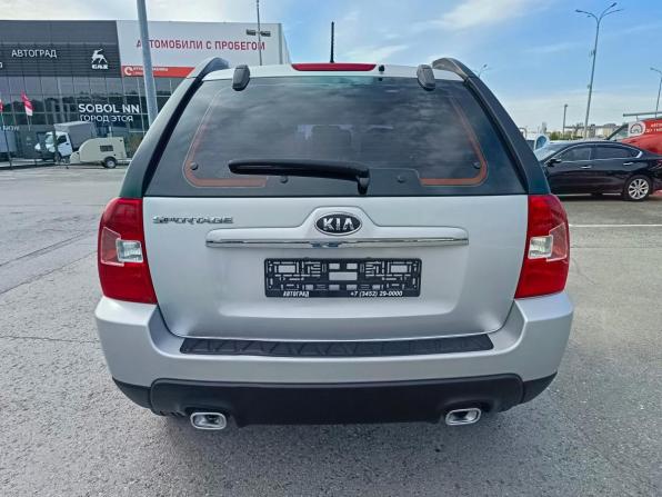 Kia Sportage II Рестайлинг с пробегом 2009 года, цена 839 995 рублей, 193798 км, внедорожник, Автокод Объявления