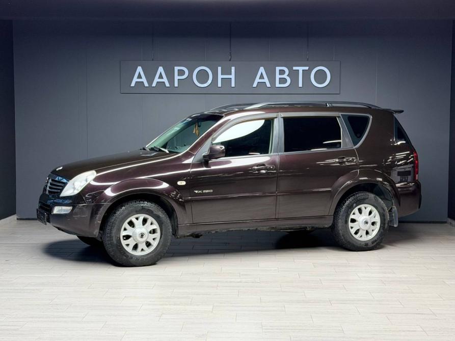 SsangYong Rexton I Москва  - изображение 1