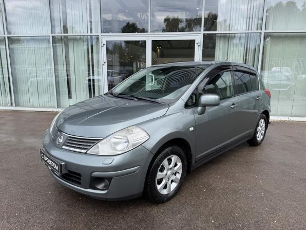 Nissan Tiida I с пробегом 2008 года, цена 580 000 рублей, 125000 км, хэтчбек, Автокод Объявления