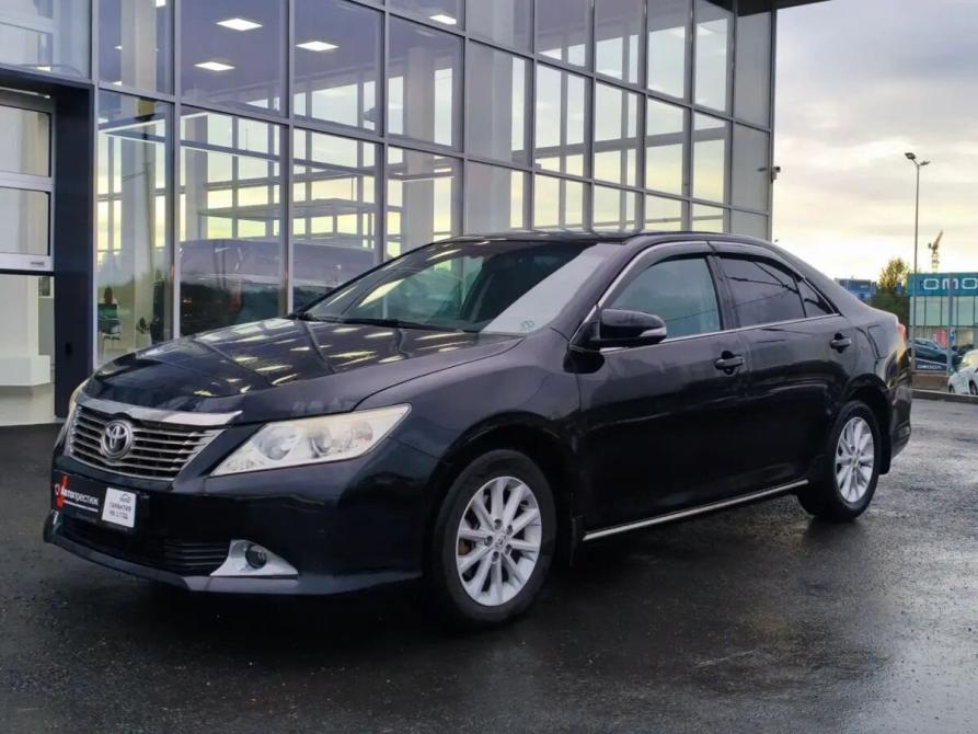 Toyota Camry VII (XV50) Пермь  - изображение 1