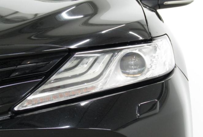 Toyota Camry VIII (XV70) с пробегом 2019 года, цена 2 940 000 рублей, 72627 км, седан, Автокод Объявления