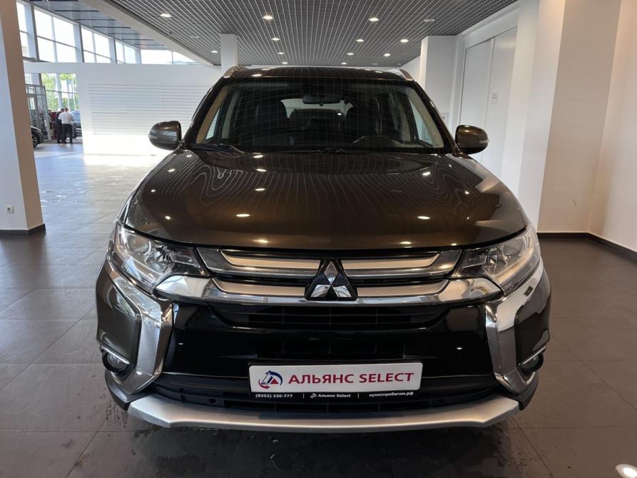 Mitsubishi Outlander III Рестайлинг 2 Чебоксары  - изображение 8