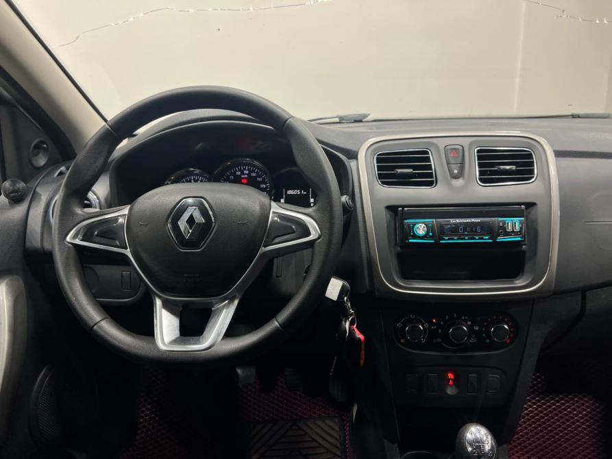 Renault Logan II Рестайлинг Кемерово  - изображение 7