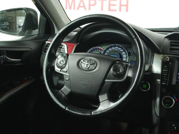 Toyota Camry VII (XV50) с пробегом 2012 года, цена 1 650 000 рублей, 179000 км, седан, Автокод Объявления
