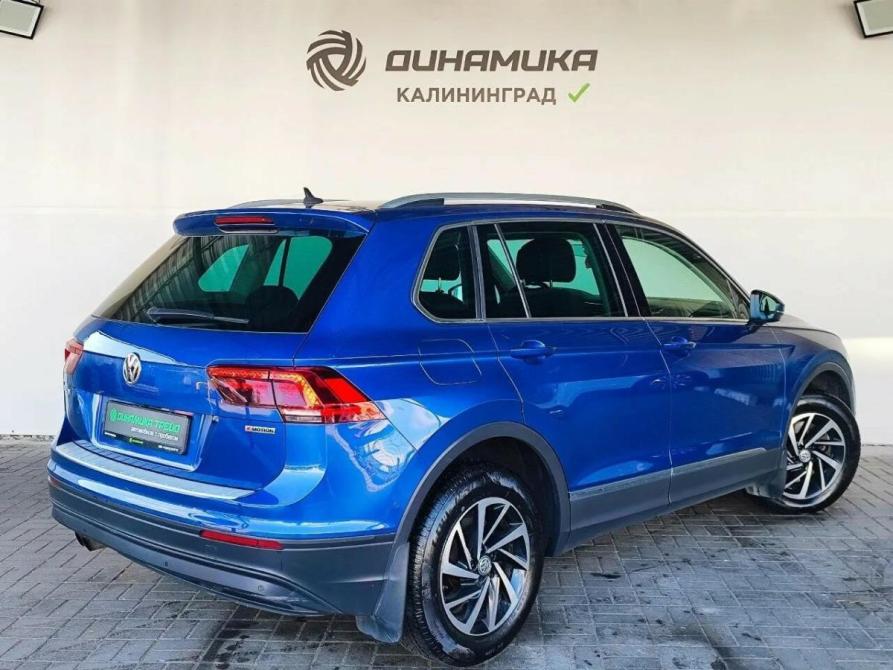 Volkswagen Tiguan II Калининград  - изображение 5