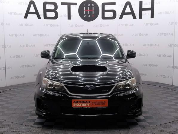 Subaru Impreza WRX III Рестайлинг с пробегом 2012 года, цена 1 769 000 рублей, 94979 км, седан, Автокод Объявления