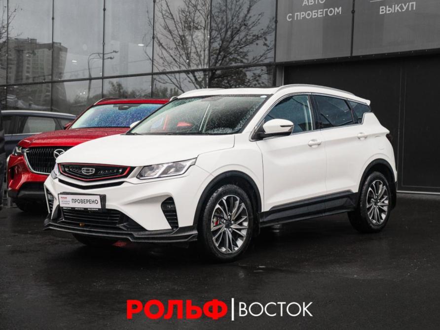 Geely Coolray I Москва  - изображение 1