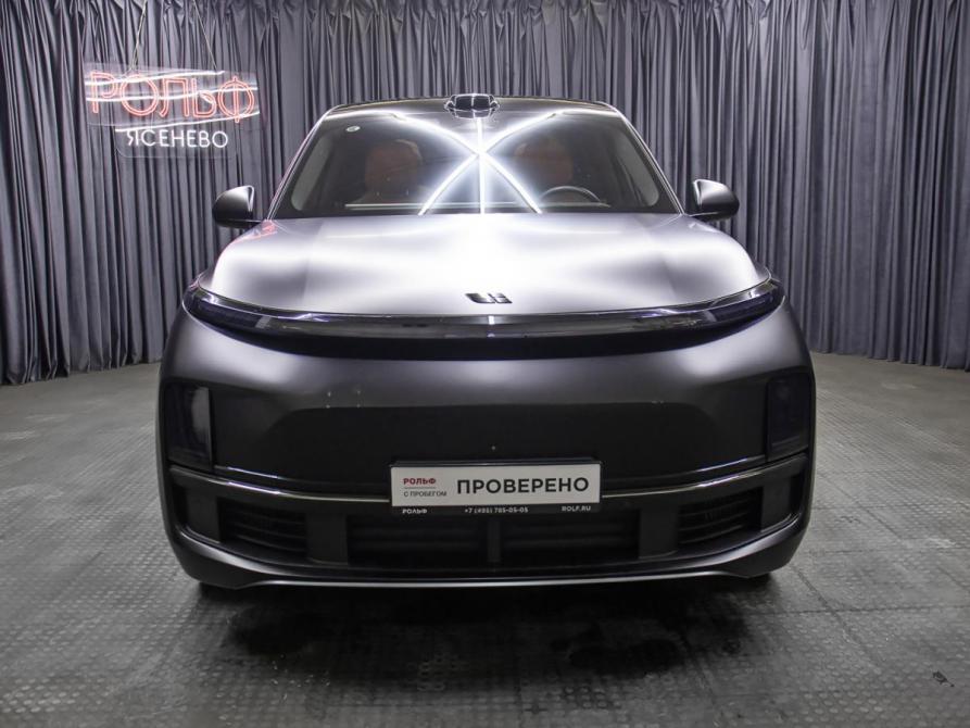 Li Auto (Lixiang) L9 I Москва  - изображение 2