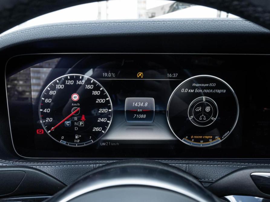 Mercedes-Benz S-Класс VI (W222 C217) Рестайлинг Ставрополь  - изображение 31