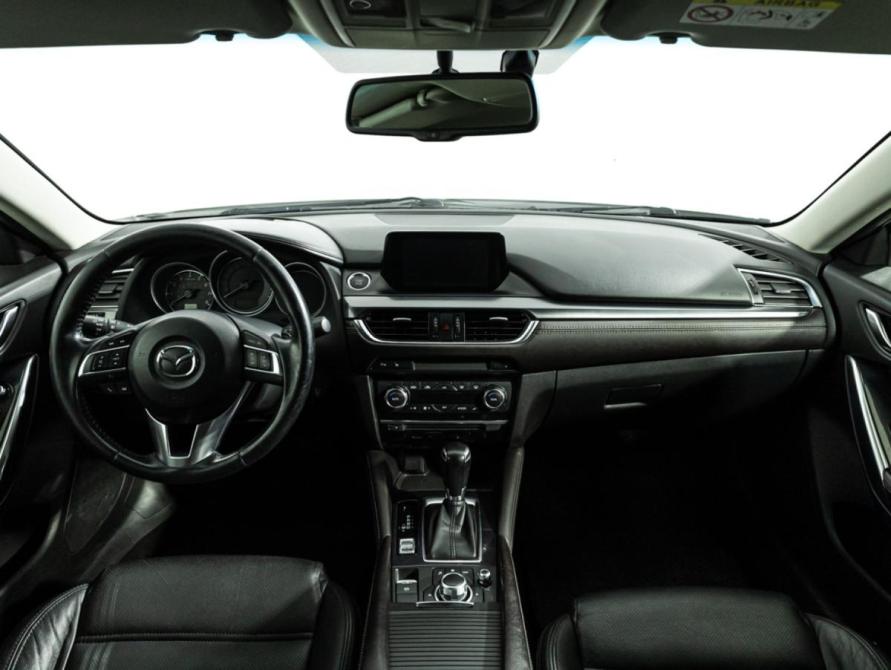 Mazda 6 III (GJ) Рестайлинг Санкт-Петербург  - изображение 13