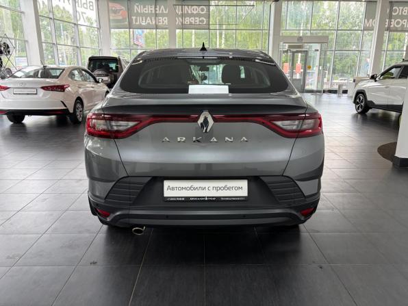 Renault Arkana I с пробегом 2020 года, цена 1 758 000 рублей, 55968 км, внедорожник, Автокод Объявления