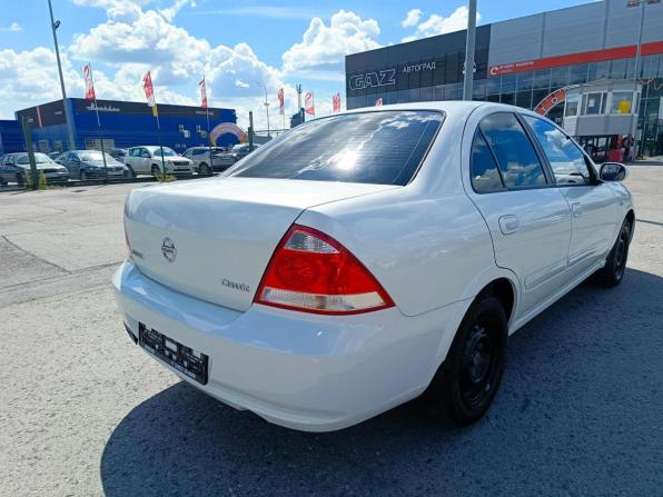 Nissan Almera Classic I с пробегом 2009 года, цена 454 995 рублей, 274323 км, седан, Автокод Объявления
