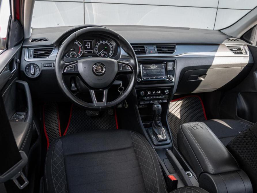 Skoda Rapid I Рестайлинг Краснодар  - изображение 6