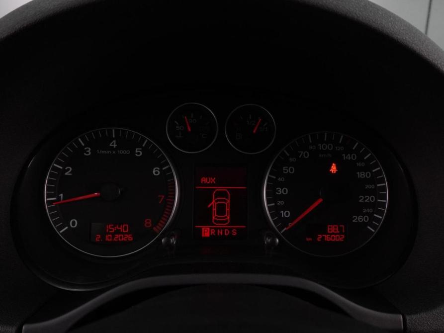 Audi A3 II (8P) Рестайлинг 1 Воронеж  - изображение 12