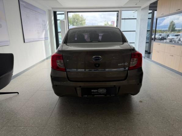 Datsun on-DO I с пробегом 2016 года, цена 409 000 рублей, 137681 км, седан, Автокод Объявления