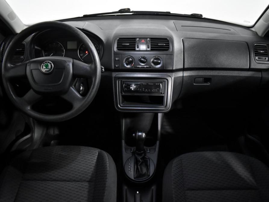 Skoda Fabia II Рестайлинг Санкт-Петербург  - изображение 14