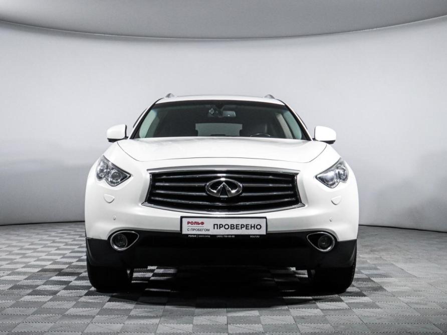 Infiniti FX II (S51) Рестайлинг Москва  - изображение 2