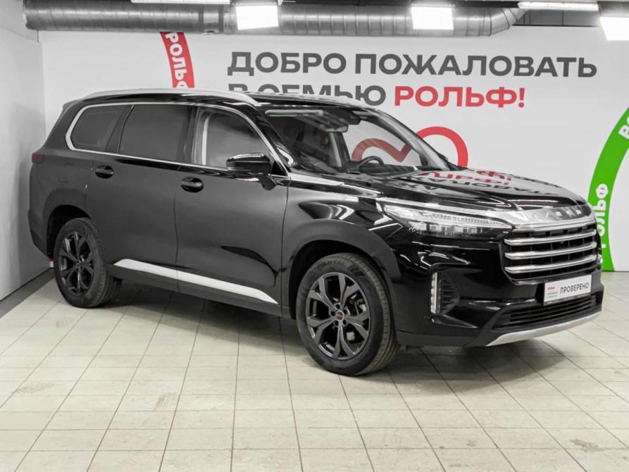 Exeed VX I Москва  - изображение 3