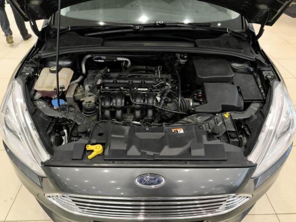 Ford Focus III Рестайлинг с пробегом 2016 года, цена 780 000 рублей, 172366 км, хэтчбек, Автокод Объявления