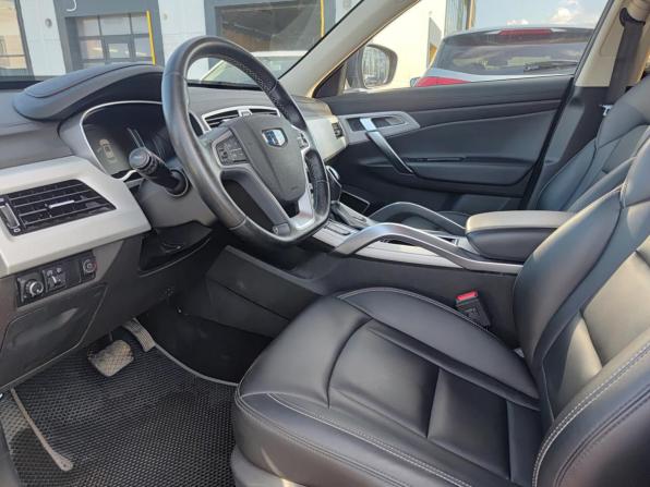 Geely Atlas I с пробегом 2020 года, цена 1 630 000 рублей, 78130 км, внедорожник, Автокод Объявления