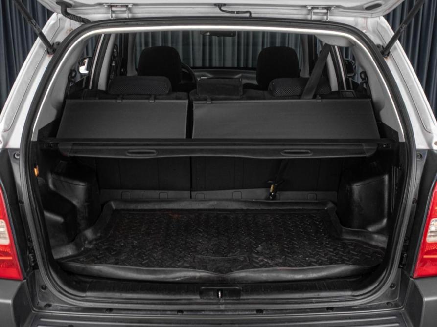 Hyundai Tucson I Тюмень  - изображение 18