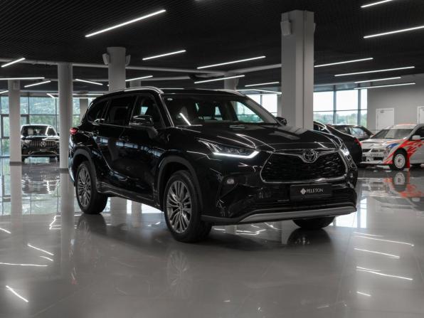 Toyota Highlander IV (XU70) с пробегом 2026 года, цена 5 350 000 рублей, 21 км, внедорожник, Автокод Объявления