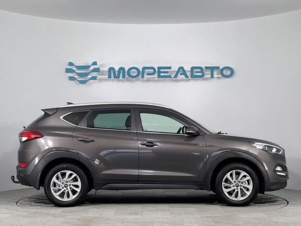 Hyundai Tucson III с пробегом 2018 года, цена 2 100 000 рублей, 135887 км, внедорожник, Автокод Объявления