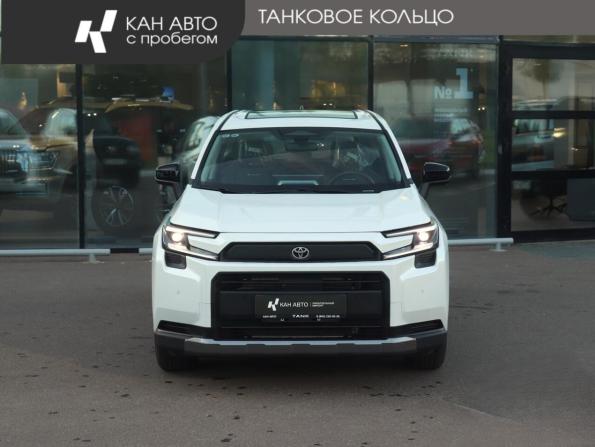 Toyota RAV4 VI (XA60) с пробегом 2026 года, цена 4 270 000 рублей, 10 км, внедорожник, Автокод Объявления